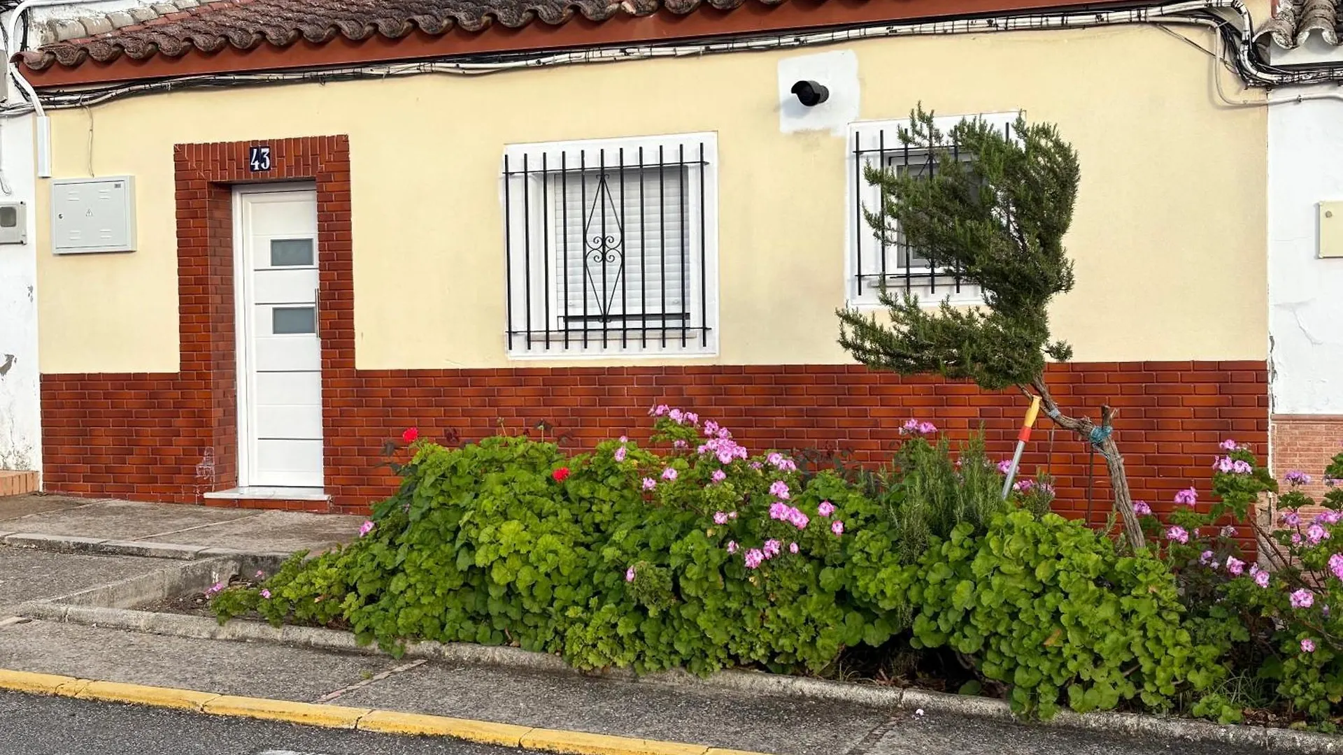 Casita De Don Juan Tenorio Torrecera Španělsko